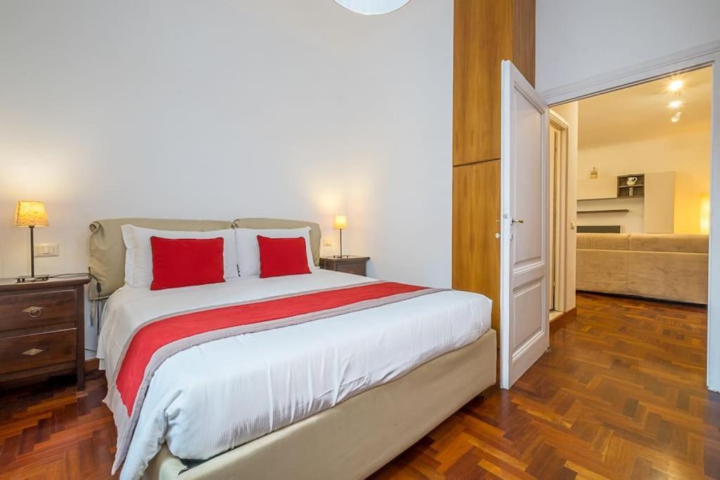 Ht M&n Bilo Colosseo Appartement *